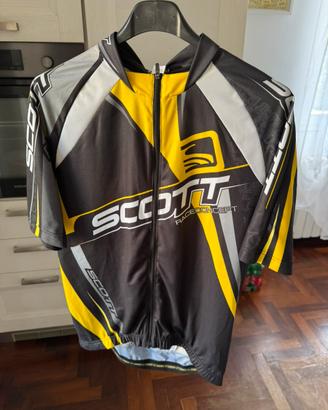 Maglia Ciclismo SCOTT