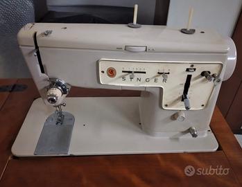 Macchina da cucire Singer