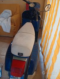 Vespa 150  LML CON MOTORE 180.