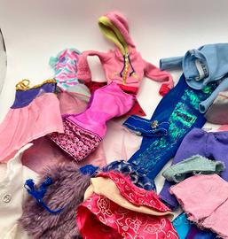 Set vestiti barbie