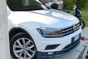 Tiguan tsi
