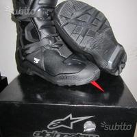 Stivali con suola da Enduro Alpinestars Tech 3