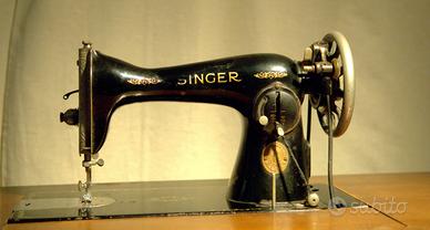 Macchina da cucire Singer