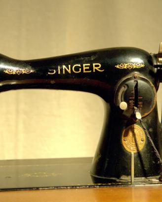 Macchina da cucire Singer