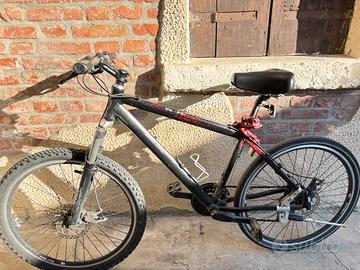 Bici mountain bike