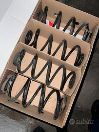 Molle Porsche Macane 95B originali assetto