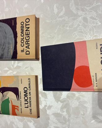 3 libri vintage 1960/1980 La Scala di Rizzoli