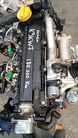 MOTORE RENAULT KANGOO K9KW7 A