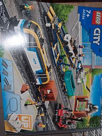 lego city treno merci 