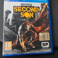 second son ps4
