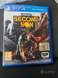 second son ps4