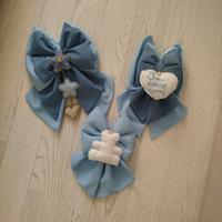 Set Fiocchi nascita Bimbo