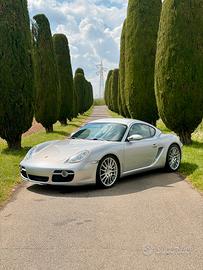 Porsche Cayman S 987 - MANUALE