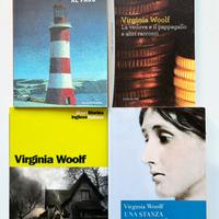 Lotto 4• “Virginia Woolf” quattro pezzi
