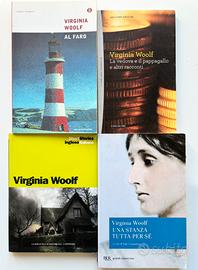 Lotto 4• “Virginia Woolf” quattro pezzi