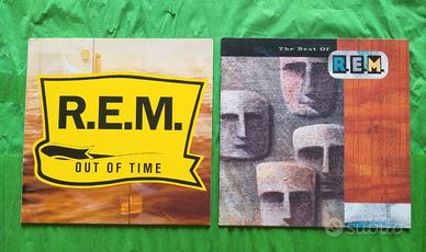 R.E.M. dischi in vinile lp 33 giri - Musica e Film In vendita a Parma