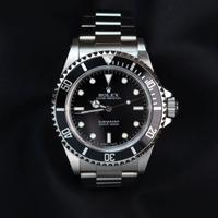 Rolex Submariner senza data 14060M 2 scritte