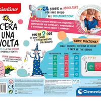 Raccontastorie clementoni originale