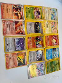 Lotto Carte Pokémon Vintage