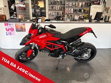 Ducati Hypermotard 821