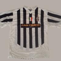 Maglia Juventus vintage 2000 NEDVED
