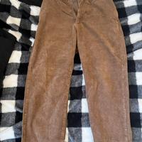 Pantaloni di velluto carhartt