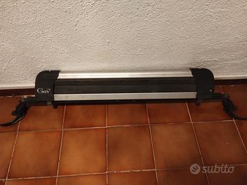 Porta sci per barre auto 97 cm