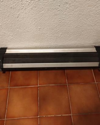 Porta sci per barre auto 97 cm