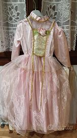 vestito da carnevale principessa 