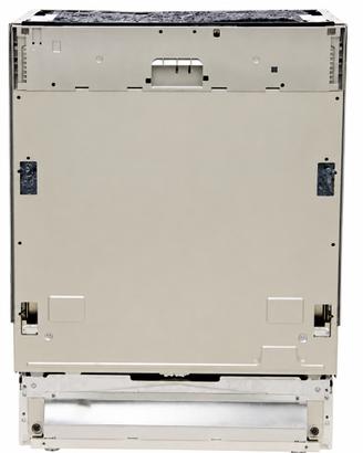 Lavastoviglie Beko DIN24C10 da incasso