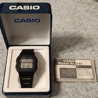 Casio FT-100W Fish En Time  anni '80 raro