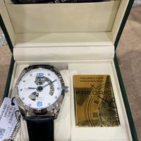 Orologio fredric tourbilion