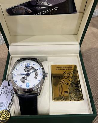 Orologio fredric tourbilion