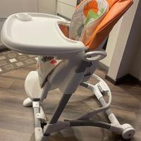 Seggiolino pappa-nanna