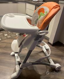 Seggiolino pappa-nanna