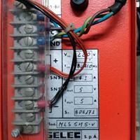 Alimentatore Industriale SELEC MLS 5MS‑V (5V 5A)