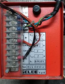 Alimentatore Industriale SELEC MLS 5MS‑V (5V 5A)