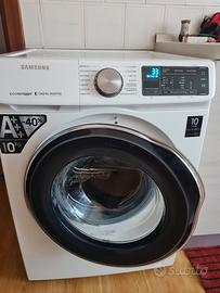 Lavatrice Samsung  Digital Inverted clase A +++ 