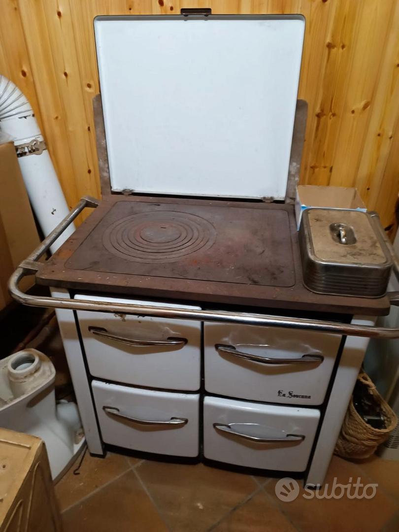 Ricambio Per Stufa LA NORDICA Sovrana Easy | 19,7x16,4 Cm | Spessore 4mm - Foto 4