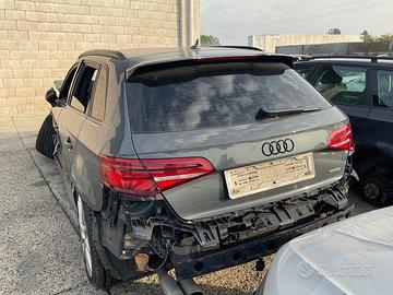 Ricambi Audi a3 2017