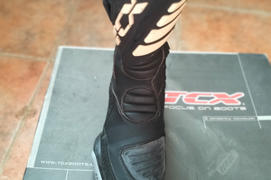 Stivali tcx semipermeabile