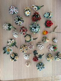 Porcellana capidomonte