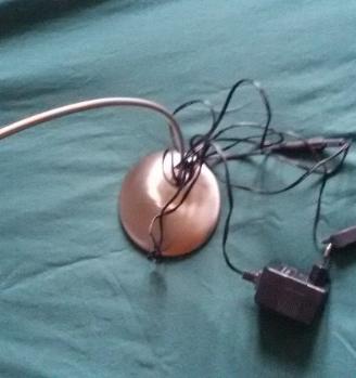 Lampada da tavolo a led
