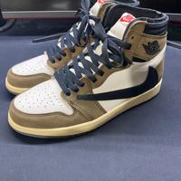 Air Jordan 1 x Travis Scott