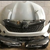 MUSATA RENAULT CLIO ANNO 2025