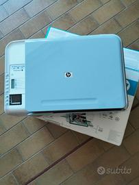 Stampante multifunzione HP photo smart C4180