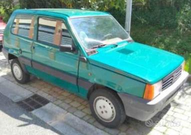 fiat panda 141