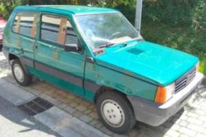 fiat panda 141