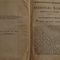 OFFICIUM HEBDOMADAE SANCTAE SECUNDUM MISSALE