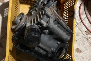 Motore Kubota z402 smontato